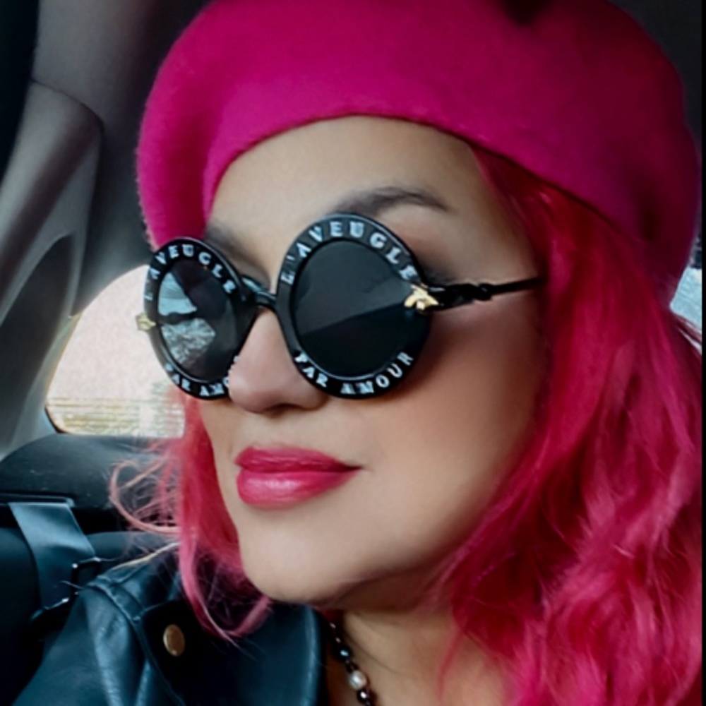 Meet your Posher, Idalmis